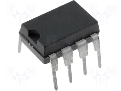 MC34063ACN IC: driver; преобразувател DC/DC; Uизх: 3?40VDC; Uизх: 1,25?38VDC
